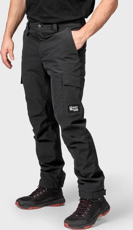 Halti Men's Hiker II DryMaxX Pants Black Halti