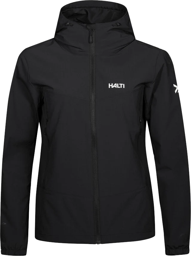 Halti Women's Pallas Evo Hooded X-Stretch Jacka