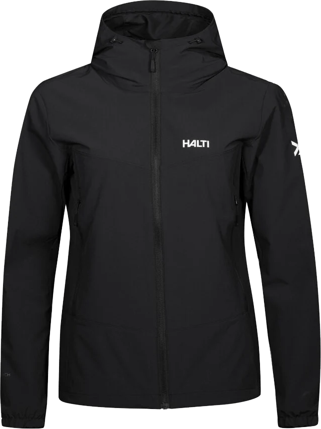 Halti Women's Pallas Evo X-Stretch Jacket Black Halti