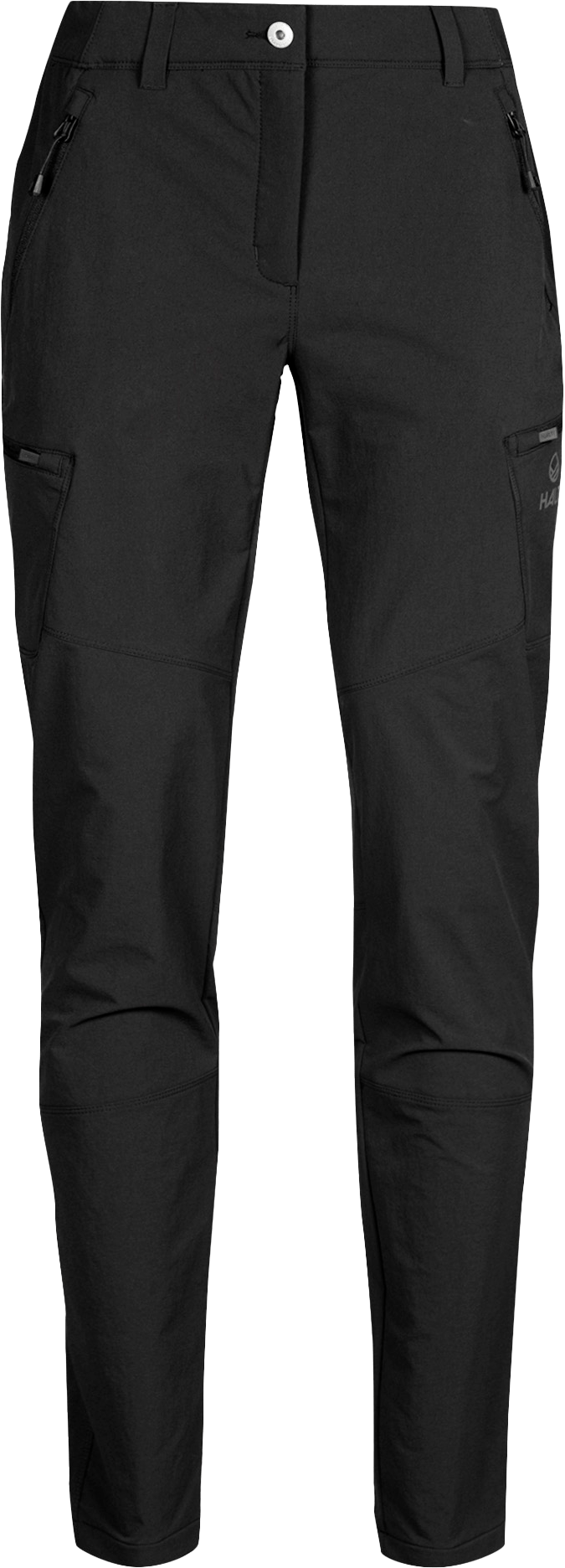 Halti Women's Pallas Evo Brushed X-Stretch Pants Black Halti