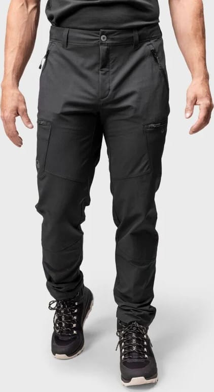 Halti Men's Pallas Evo Brushed X-Stretch Pants Black Halti