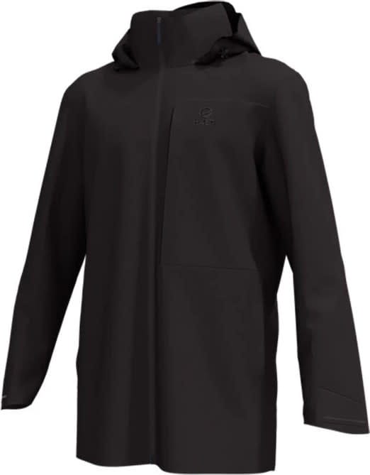 Halti Men's Kallas Drymaxx Parka Jacket Black Halti