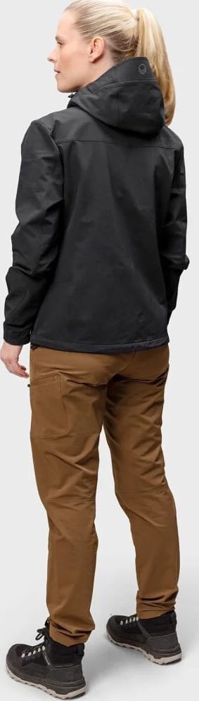 Halti Women's Pallas Evo Brushed X-Stretch Jacket Black Halti