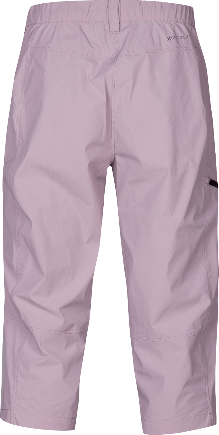 Halti Women's Pallas Cool Stretch Capri Sea Fog Lilac Halti