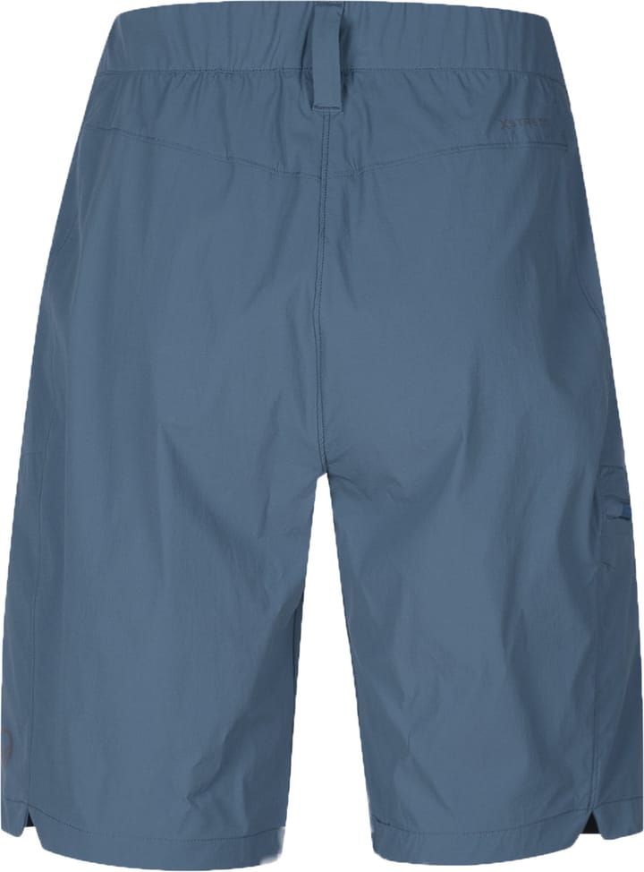 Halti Women's Pallas Cool Stretch Shorts Indian Blue Halti