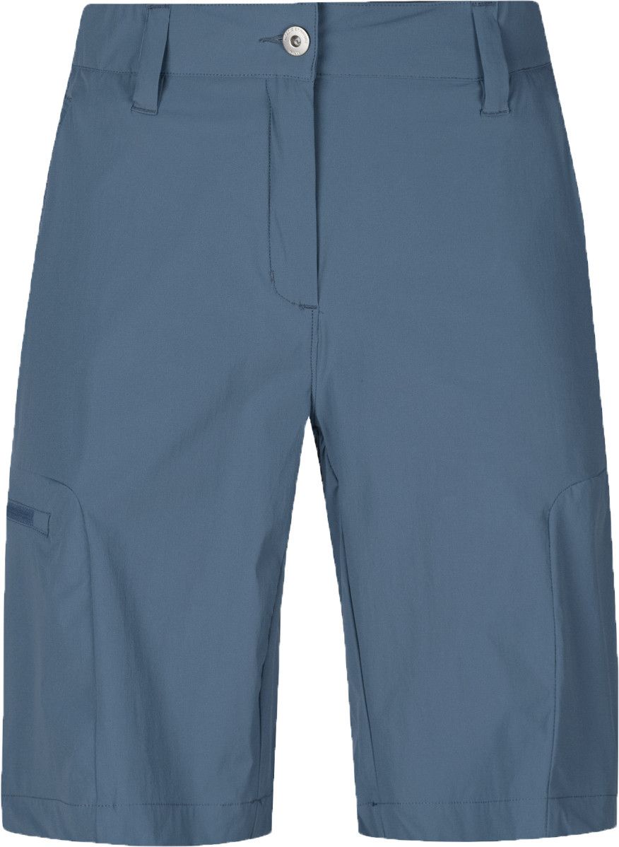 Halti Women's Pallas Cool Stretch Shorts Indian Blue
