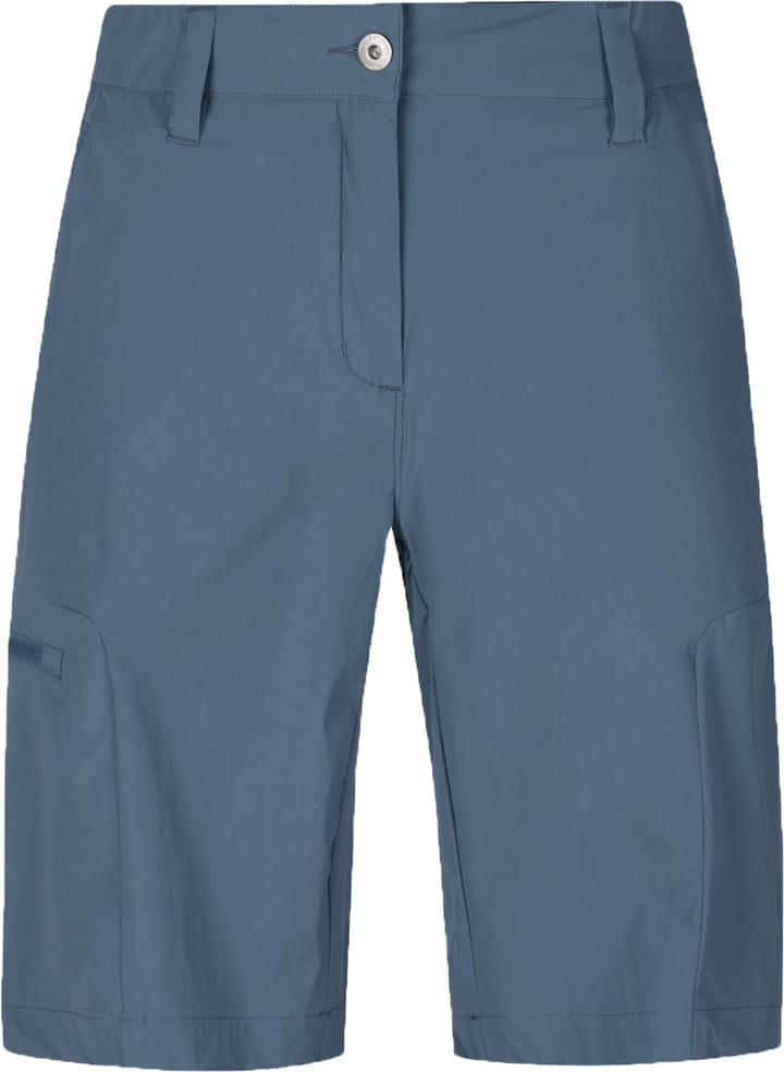 Halti Women's Pallas Cool Stretch Shorts Indian Blue Halti