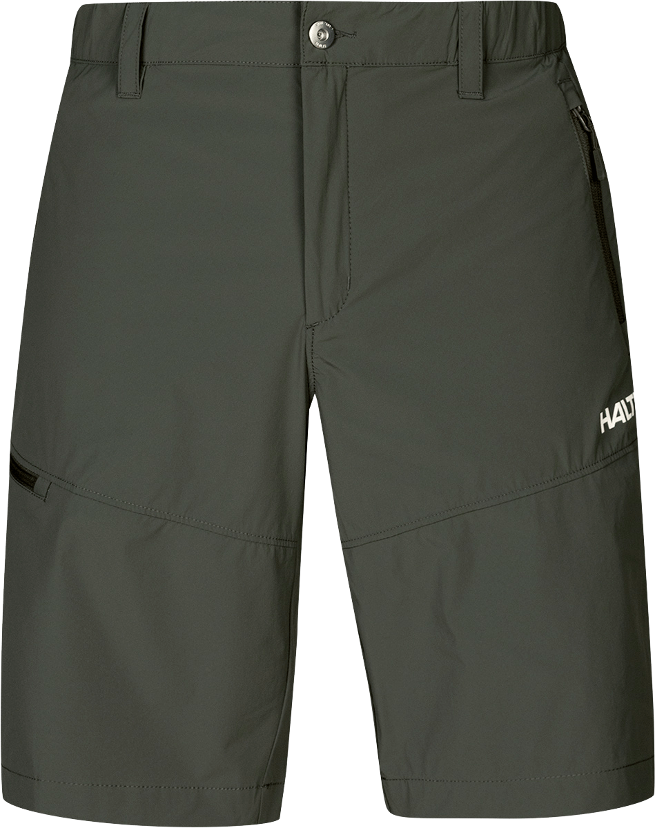 Halti Men's Pallas Cool Strech Shorts Chimera Grey