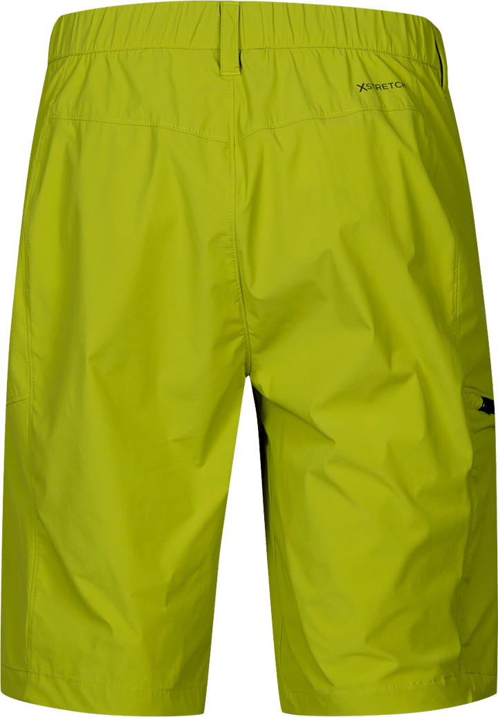 Halti Men's Pallas Cool Strech Shorts Grenoble Green Halti