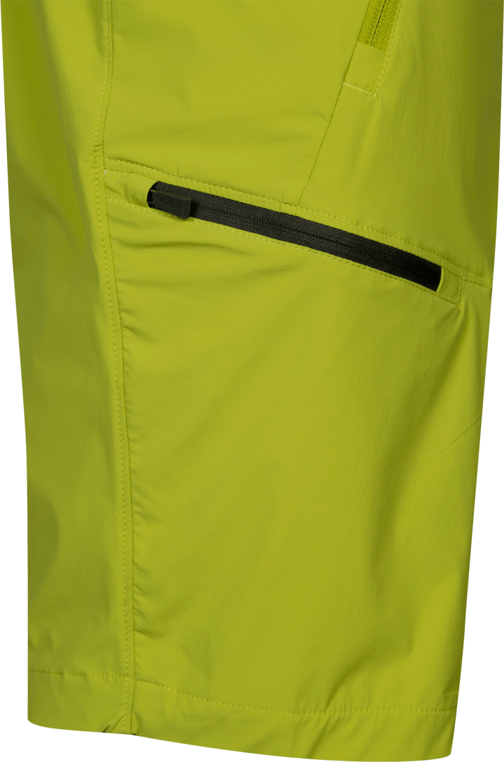 Halti Men's Pallas Cool Strech Shorts Grenoble Green Halti