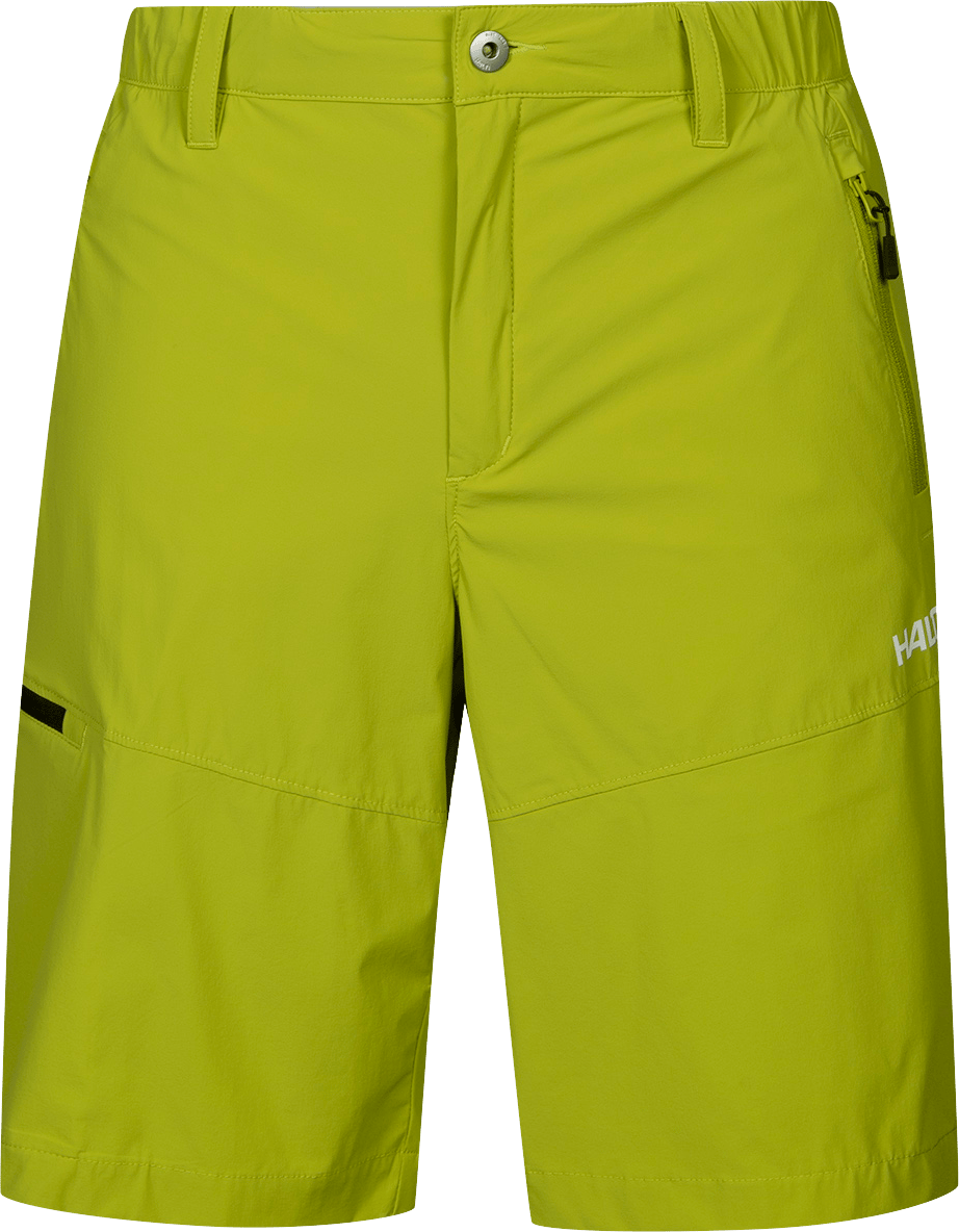 Halti Men's Pallas Cool Strech Shorts Grenoble Green
