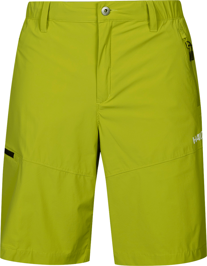 Halti Men's Pallas Cool Strech Shorts Grenoble Green Halti