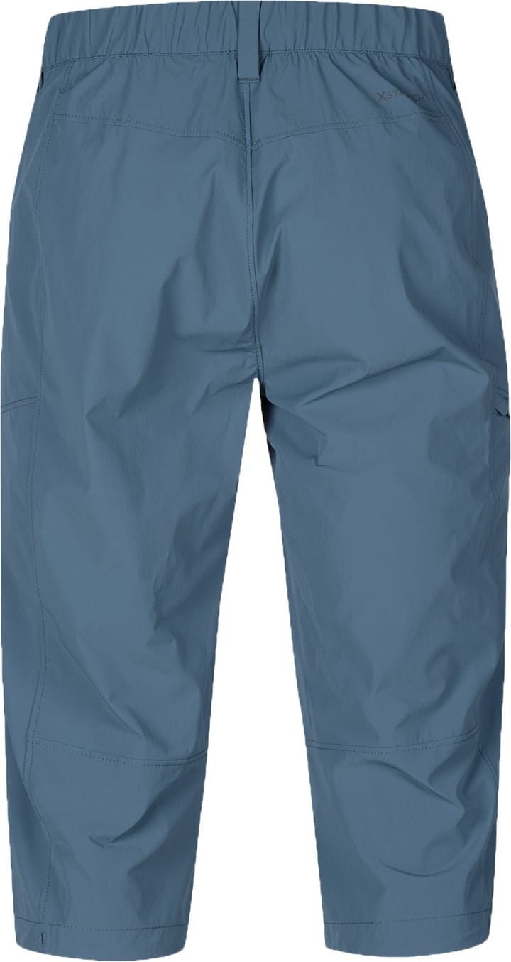 Halti Men's Pallas Cool Stretch Capri Fjord Blue Halti