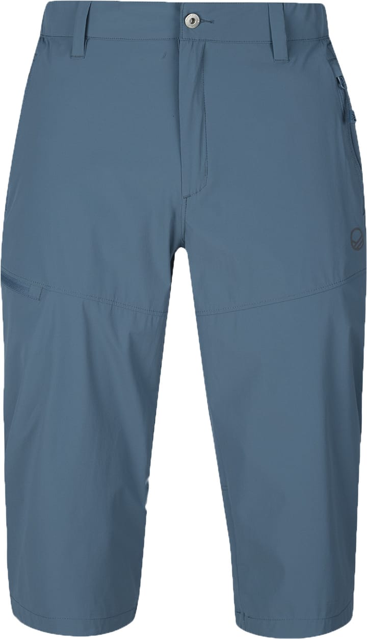 Halti Men's Pallas Cool Stretch Capri Fjord Blue Halti