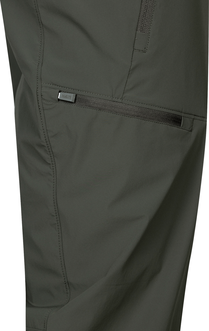 Halti Men's Pallas Cool Stretch Capri Chimera Grey Halti