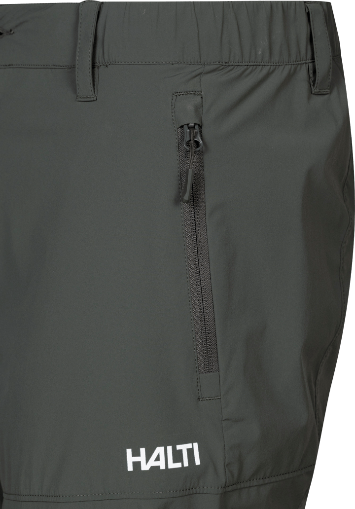 Halti Men's Pallas Cool Stretch Capri Chimera Grey Halti