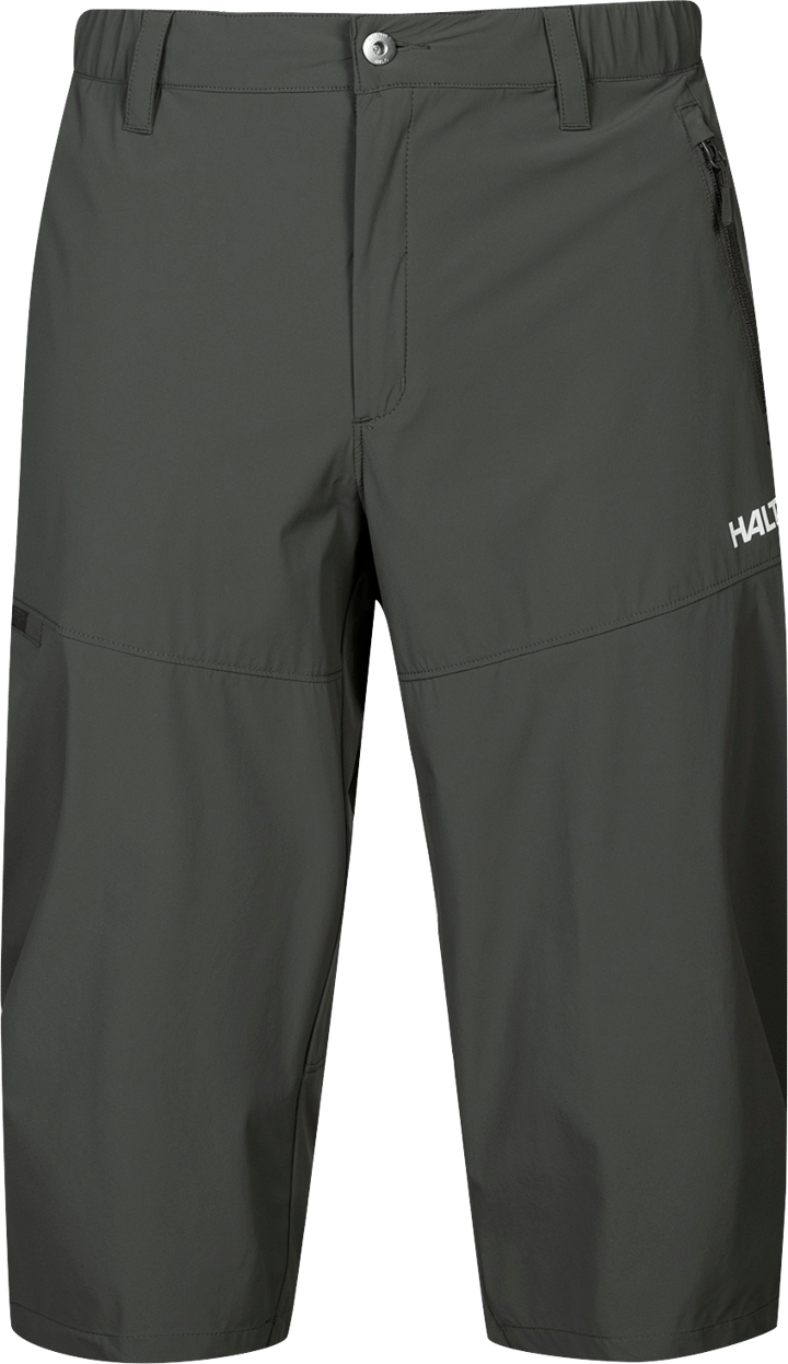 Halti Men's Pallas Cool Stretch Capri Chimera Grey Halti