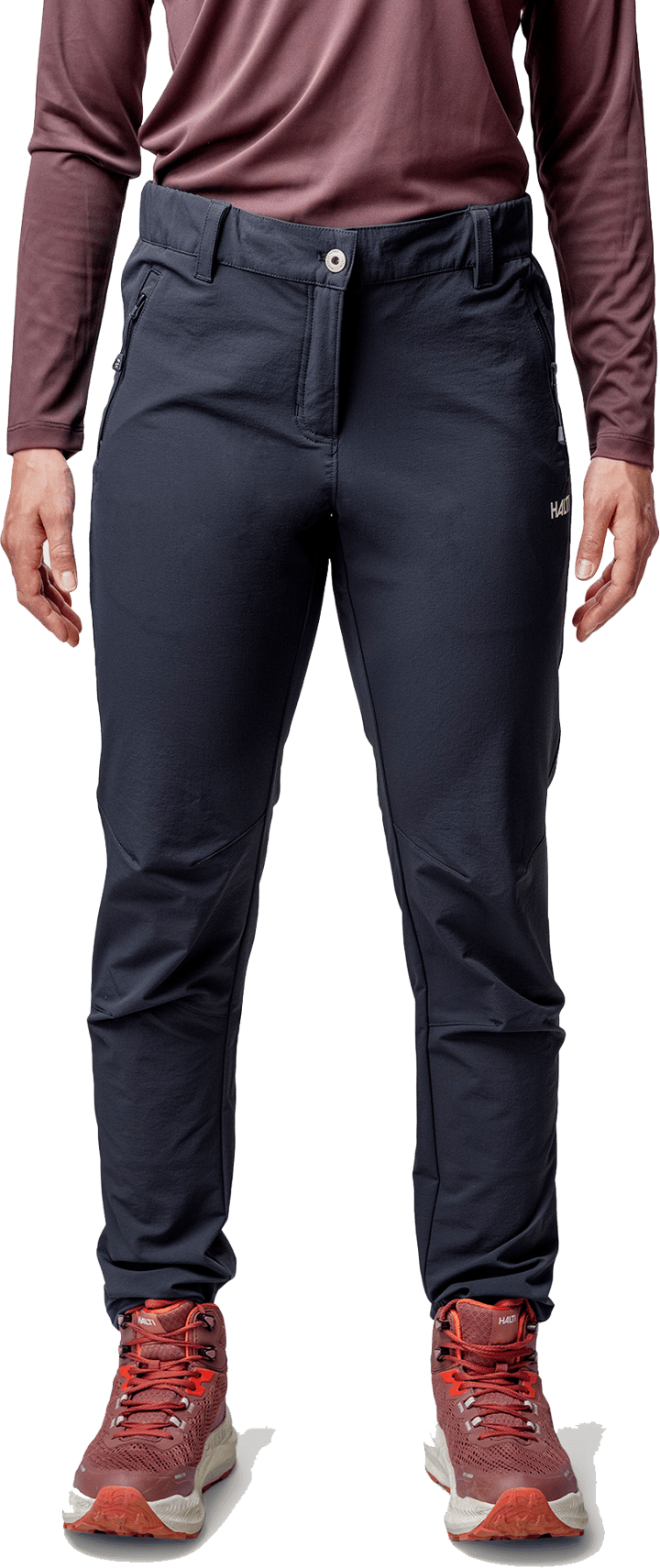 Halti Women's Finholma X-Stretch Pants Black Halti