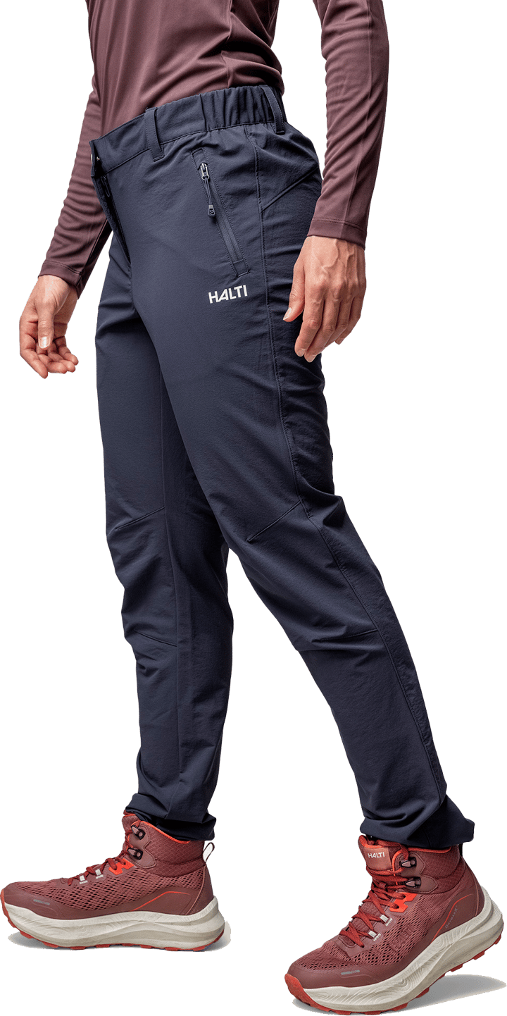 Halti Women's Finholma X-Stretch Pants Black Halti