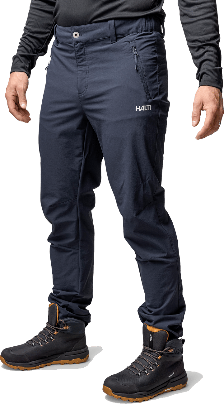 Halti Men's Finholma X-Stretch Pants Black Halti