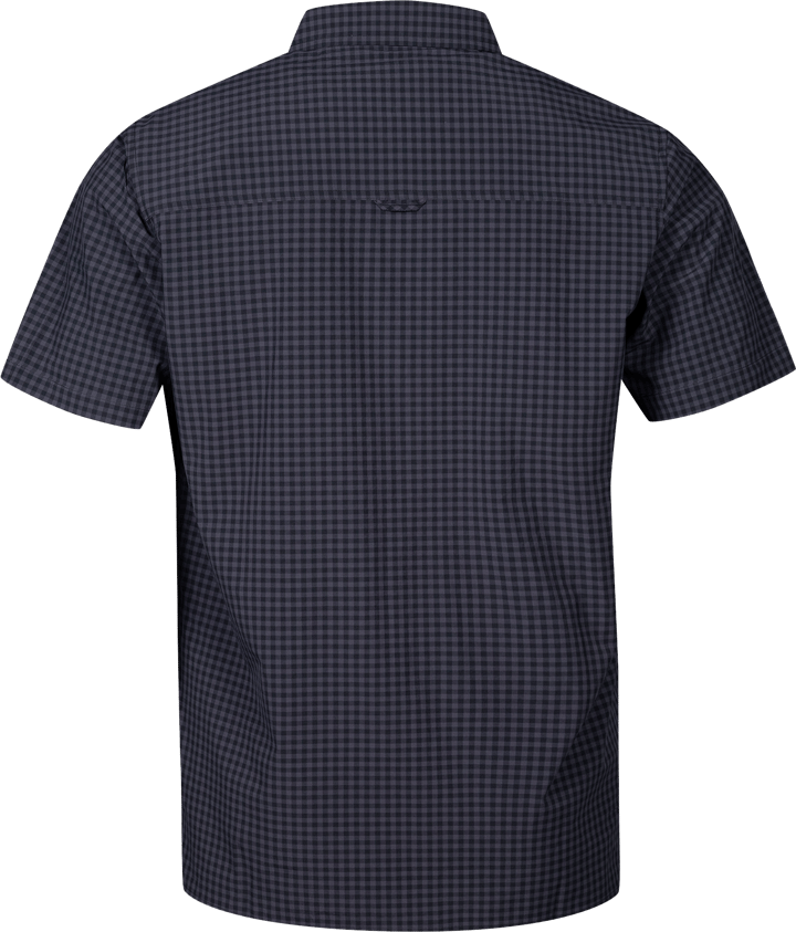 Halti Men's Samoy T-Shirt Black Print Halti