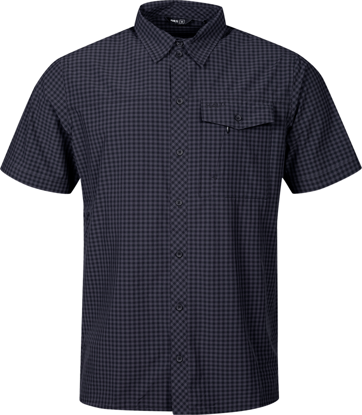 Halti Men's Samoy T-Shirt Black Print Halti