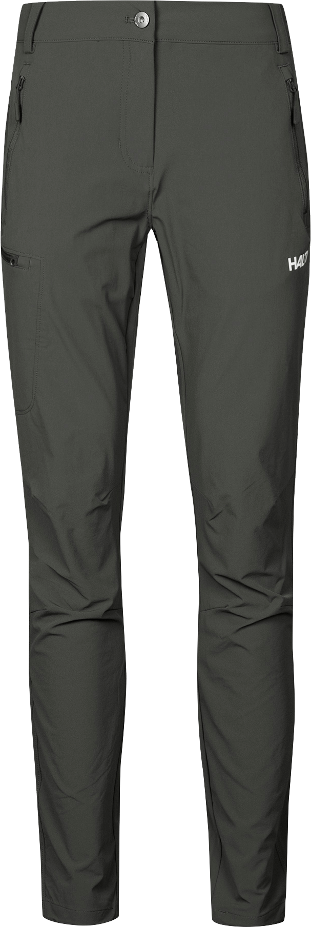 Halti Women's Pallas X-stretch Outdoor Pants Chimera Grey Halti