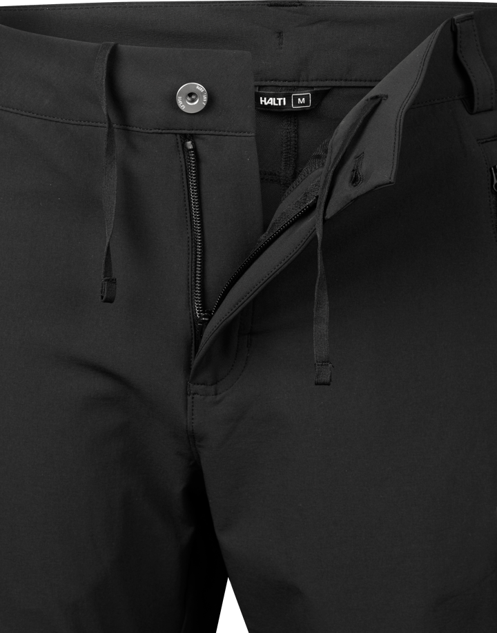 Halti Women's Pallas X-stretch Outdoor Pants Black Halti