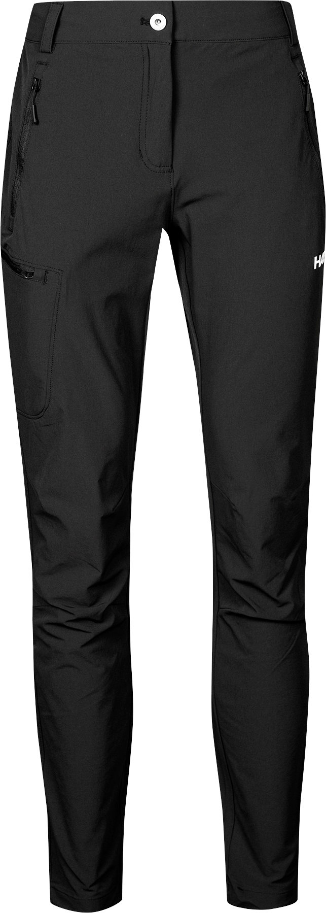 Halti Women's Pallas X-stretch Outdoor Pants Black Halti