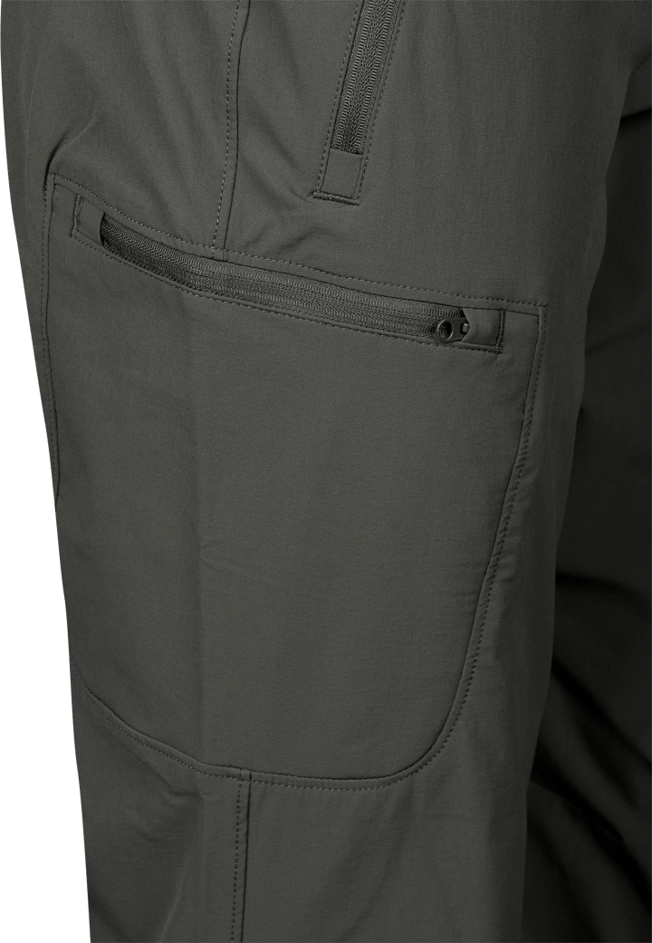 Halti Men's Pallas X-stretch Outdoor Pants Chimera Grey Halti