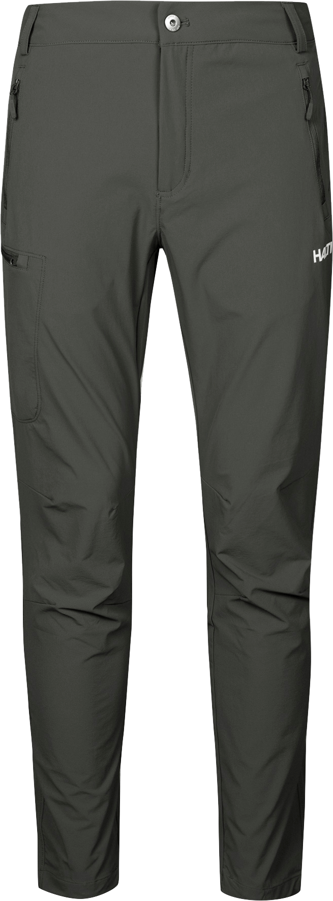 Halti Men's Pallas X-stretch Outdoor Pants Chimera Grey