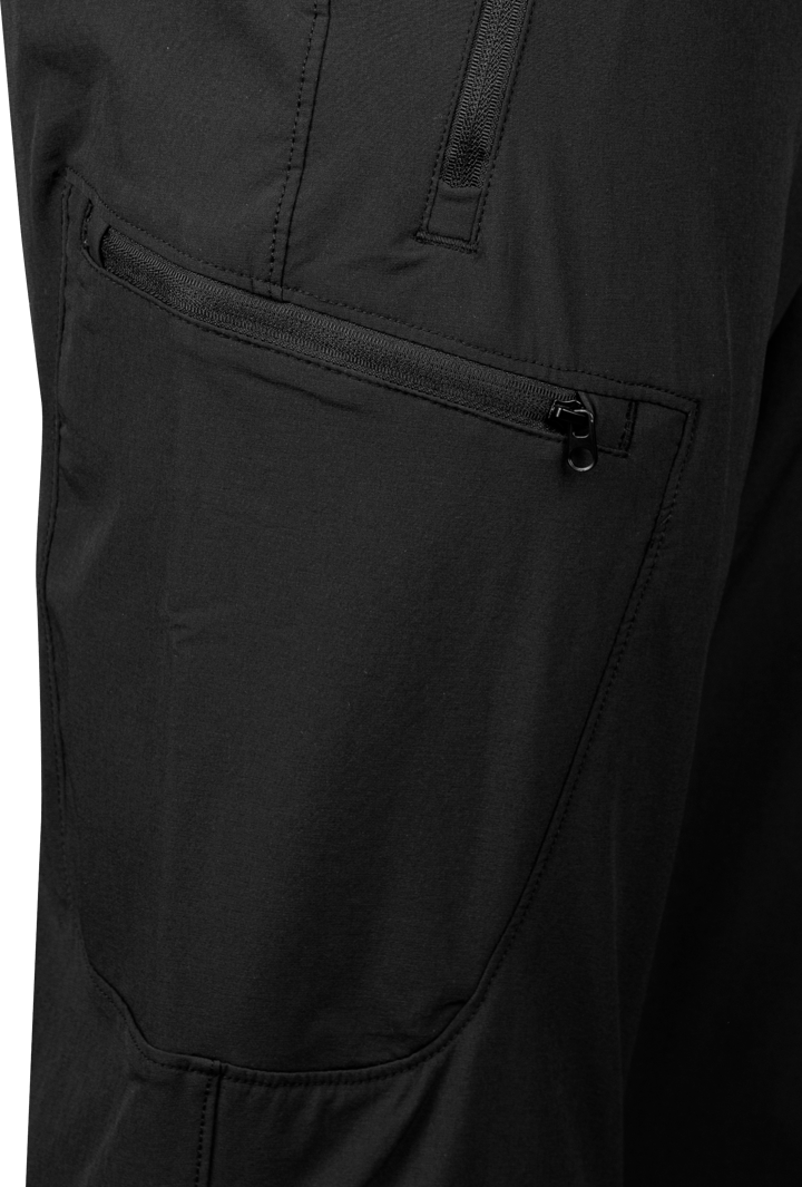 Halti Men's Pallas X-stretch Outdoor Pants Black Halti