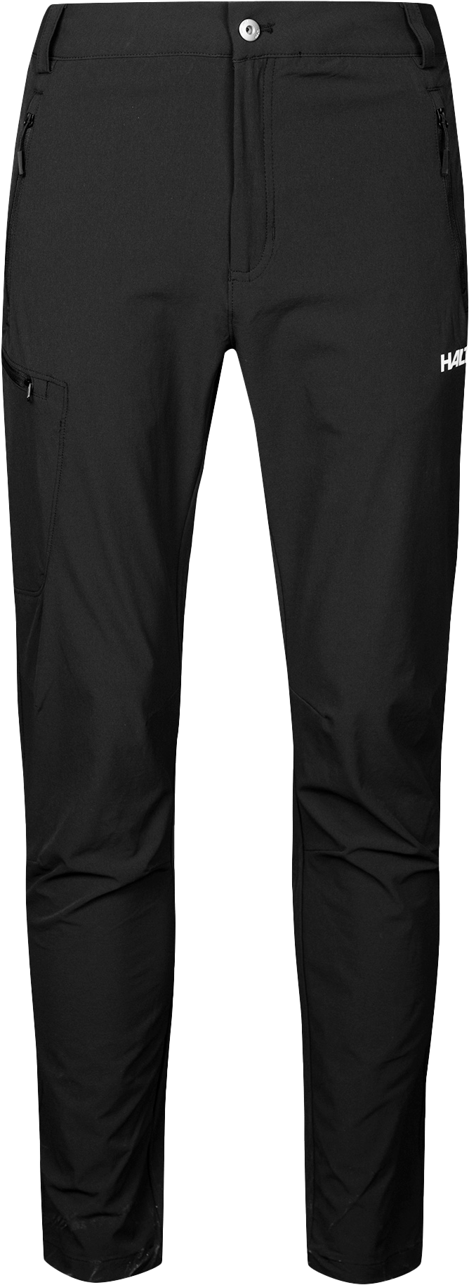 Halti Men's Pallas X-stretch Outdoor Pants Black Halti
