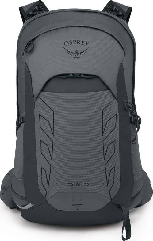 Osprey Men's Talon 22 Phantom Grey/Dark Charcoal Osprey