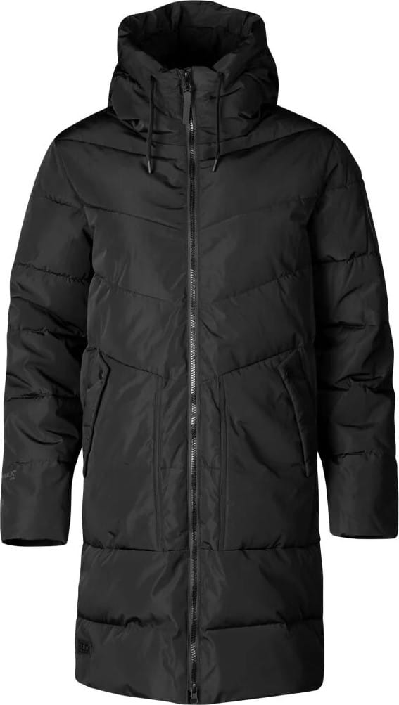 Halti Women's Linjat Puffer Parka Black Halti
