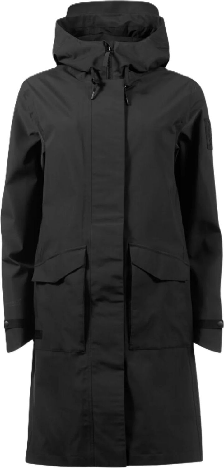 Halti Women's Tokoi II Dx Parka Black Halti