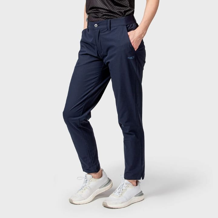 Halti Women's Drive X-Stretch Chinos Dark Sapphire Blue Halti