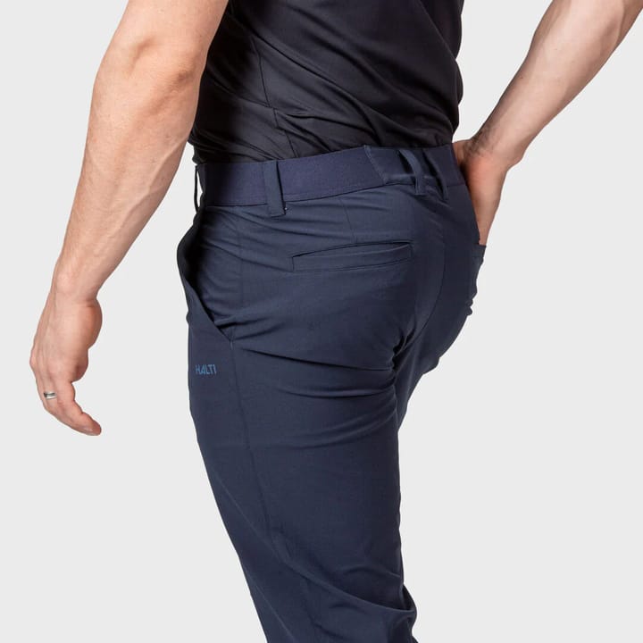 Halti Men's Drive X-Stretch Chinos Black Halti Halti Men's Drive X-Stretch Chinos Black Halti