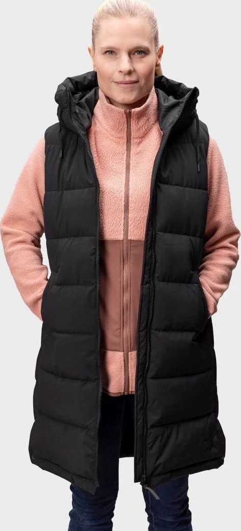 Halti Women's Penger Puffer Vest Black Halti