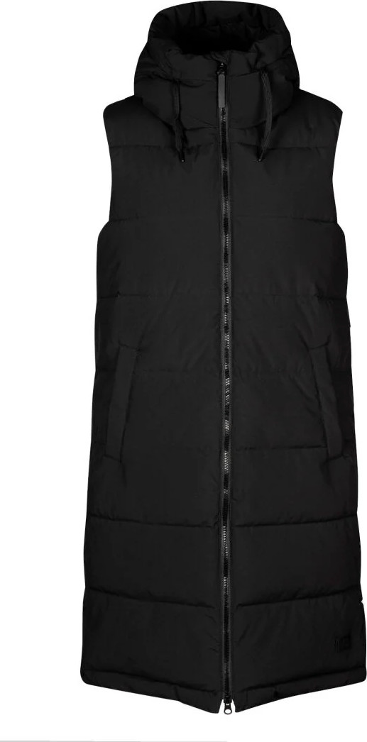 Halti Women's Penger Puffer Vest Black Vuorelliset liivit 38