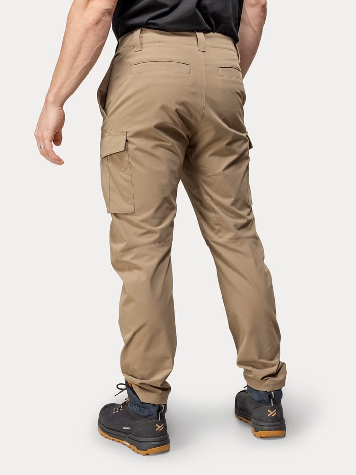 Halti Men's Roams Cargo Pants Greige Halti