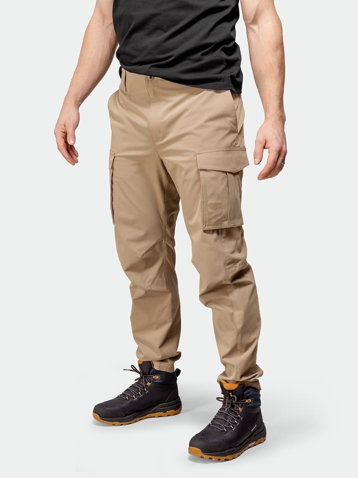 Halti Men's Roams Cargo Pants Greige Halti