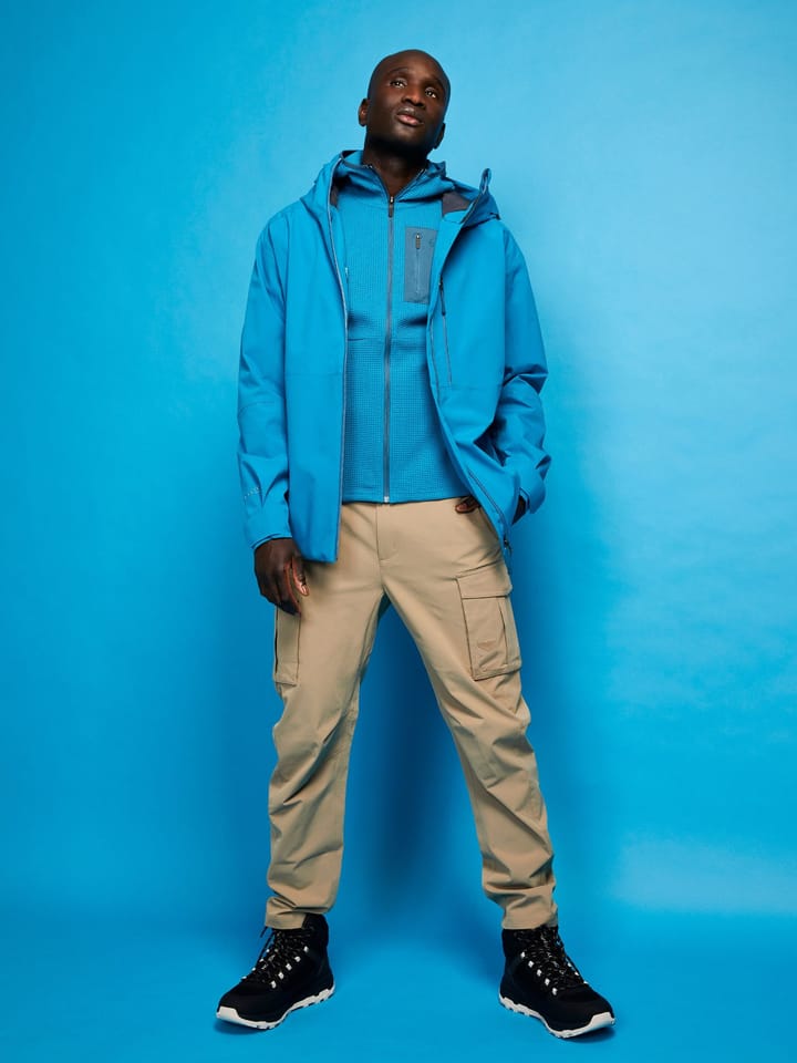 Halti Men's Roams Cargo Pants Greige Halti