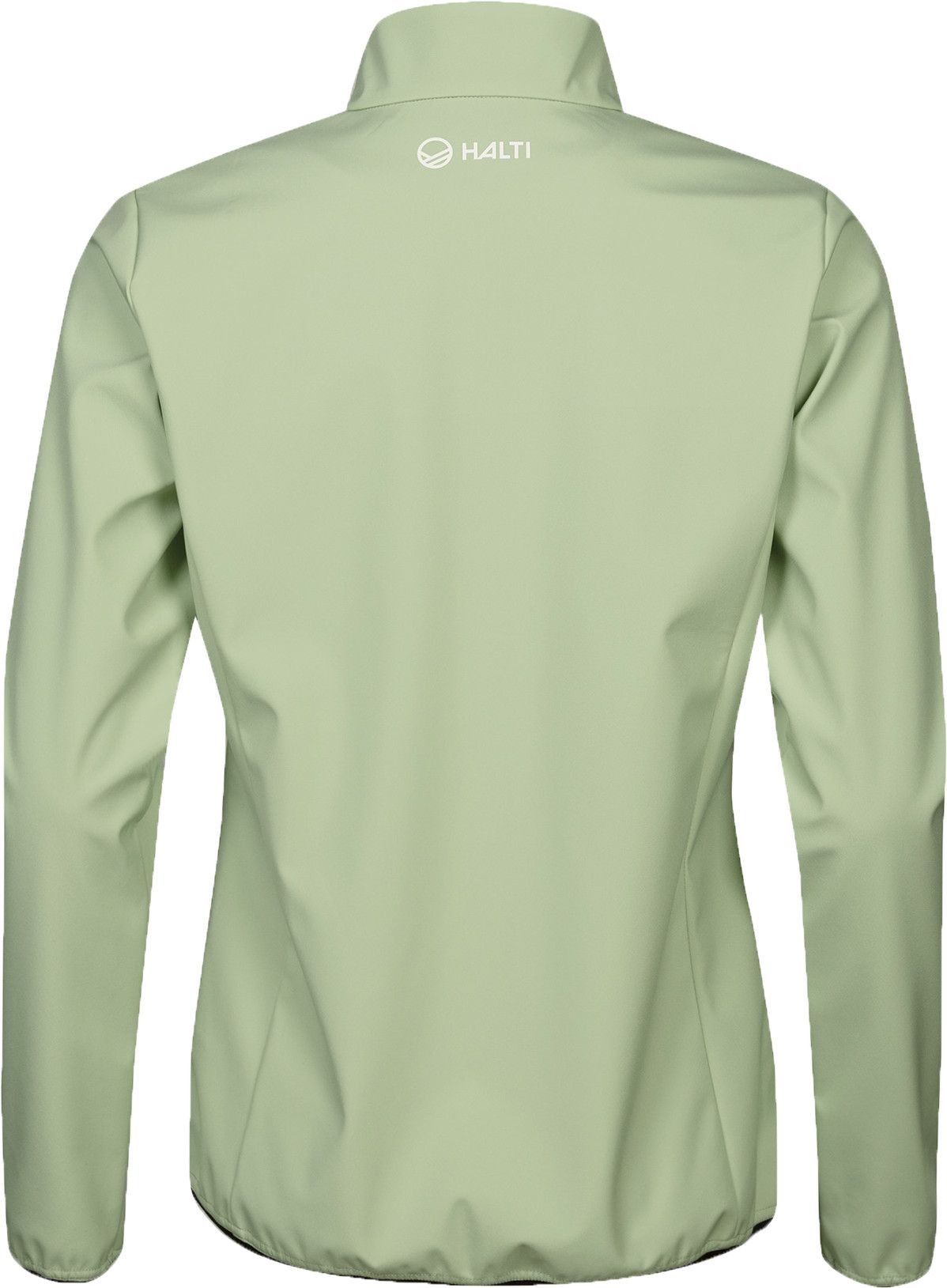 【メール便無料】 Halti Halti Buy | Green Smoke Jacket Softshell Wedge Women's WorkUtility&SafetyClothing
