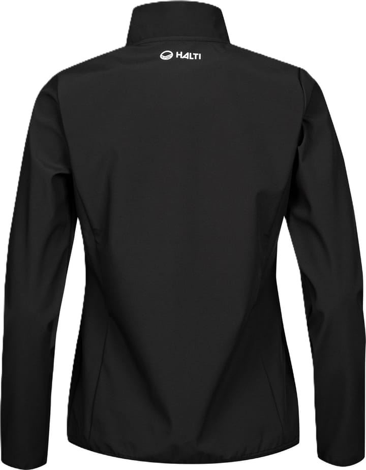 Halti Women's Wedge Softshell Jacket Black Halti