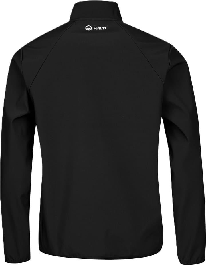 Halti Men's Wedge Softshell Jacket Black Halti