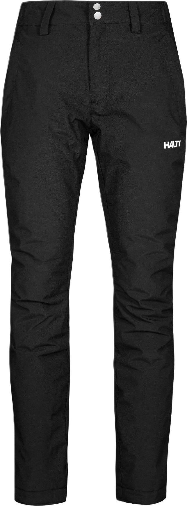 Halti Women's Routa Winter Pants Black Print Halti