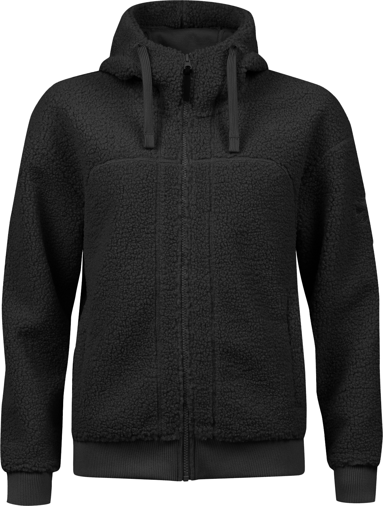 Halti Women's Lykky Fleece Jacket Black