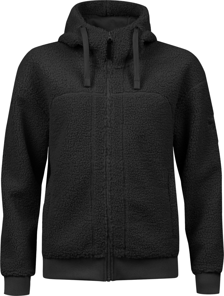 Halti Women's Lykky Fleece Jacket Black Halti
