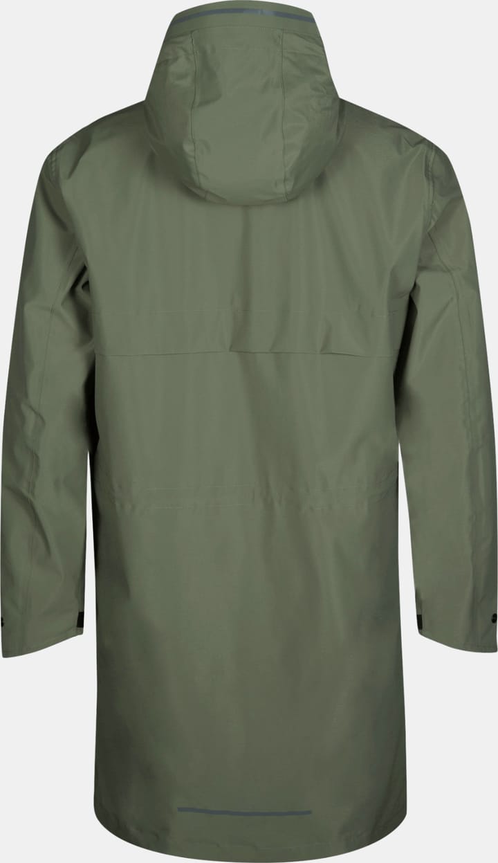 Halti Men's Tokoi II Dx Parka Four Leaf Clover Green Halti
